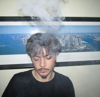 iRoc smoking
