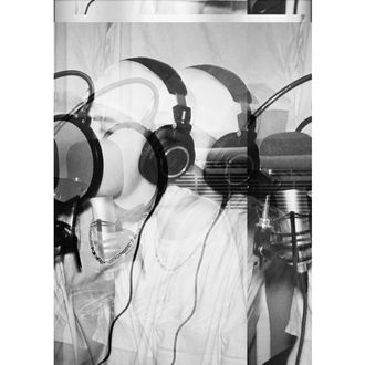 iRoc in the studio