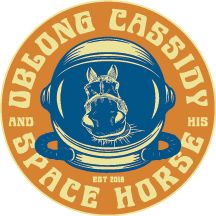 Round Sticker