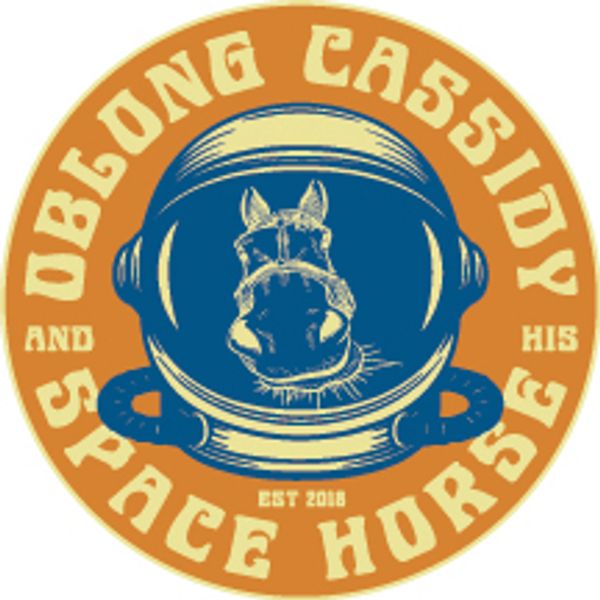 Round Sticker