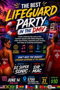 DMV J1s Party