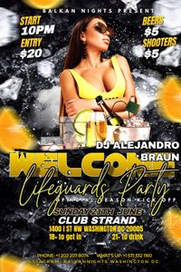 The ORIGINAL Summer Party PART 3