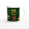 Listening Post (Radio Edit) - Ceramic Mug