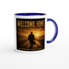 Welcome Home - Ceramic Mug