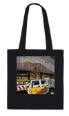 Combat Poetry Read By Nelden Herron - Tote bag