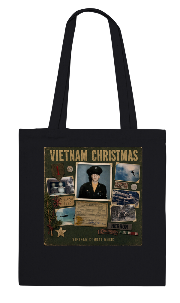 Vietnam Christmas (Radio Edit) - Tote bag