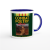 Vietnam Combat Music - Ceramic Mug