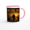 Welcome Home - Ceramic Mug