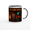 Flamethrower Austin Edition (Radio Edit) - Ceramic Mug