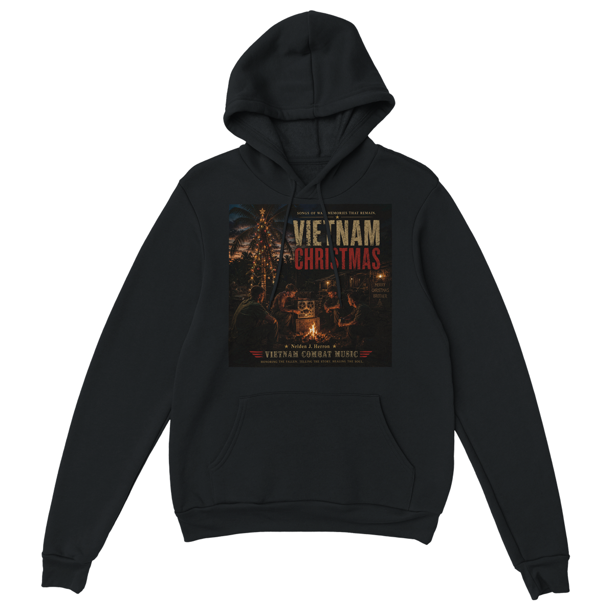 Vietnam Christmas (Summer Edition) - Classic Unisex Pullover Hoodie