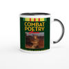 Vietnam Combat Music - Ceramic Mug