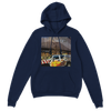 Combat Poetry Read By Nelden Herron - Classic Unisex Pullover Hoodie