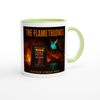Flamethrower Austin Edition (Radio Edit) - Ceramic Mug