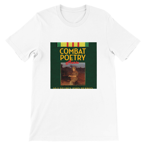 Vietnam Combat Music - Unisex T-Shirt