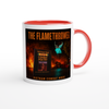 Flamethrower Austin Edition (Radio Edit) - Ceramic Mug