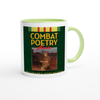Vietnam Combat Music - Ceramic Mug
