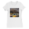 Combat Poetry Read By Nelden Herron - Women’s Cut T-Shirt