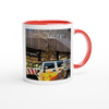 Combat Poetry Read By Nelden Herron - Ceramic Mug