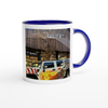 Combat Poetry Read By Nelden Herron - Ceramic Mug