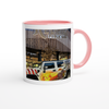 Combat Poetry Read By Nelden Herron - Ceramic Mug