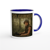 50 Gunner (Radio Edit) - Ceramic Mug