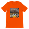 Combat Poetry Read By Nelden Herron - Unisex T-Shirt