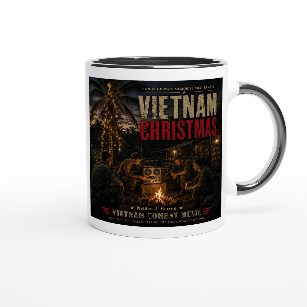 Vietnam Christmas (Summer Edition) - Ceramic Mug