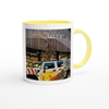 Combat Poetry Read By Nelden Herron - Ceramic Mug