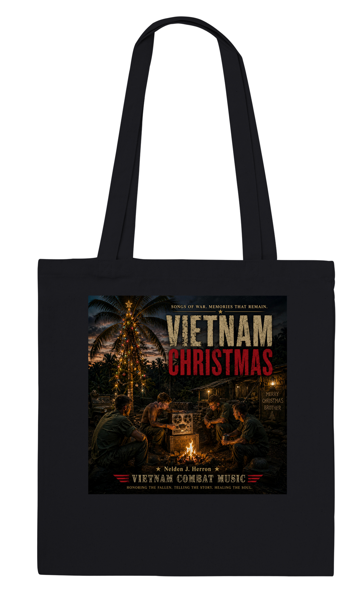 Vietnam Christmas (Summer Edition) - Tote bag