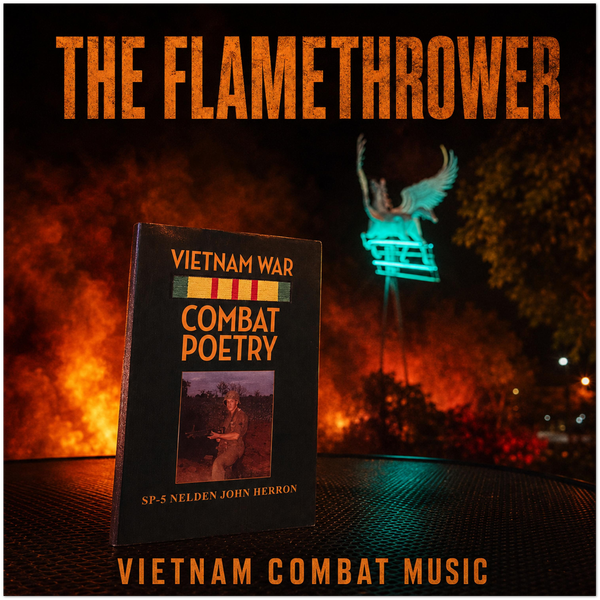 Flamethrower Austin Edition (Radio Edit) - Fine Art Poster