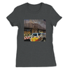 Combat Poetry Read By Nelden Herron - Women’s Cut T-Shirt