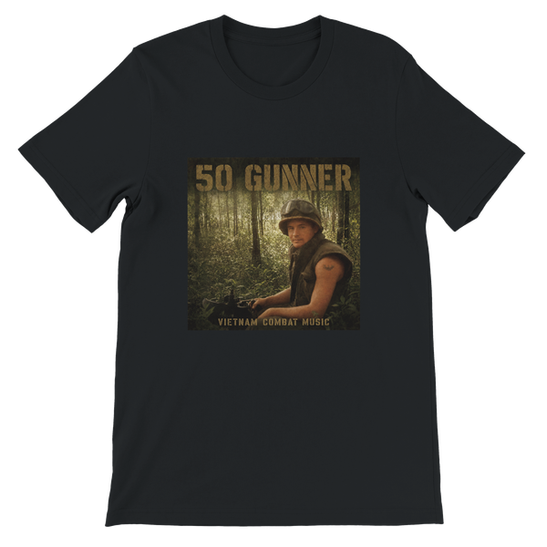 50 Gunner (Radio Edit) - Unisex T-Shirt