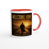 Welcome Home - Ceramic Mug
