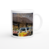Combat Poetry Read By Nelden Herron - Ceramic Mug