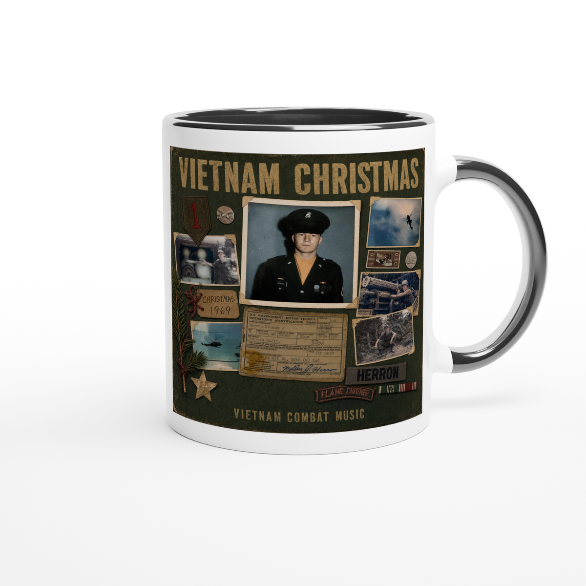 Vietnam Christmas (Radio Edit) - Ceramic Mug