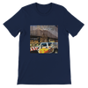 Combat Poetry Read By Nelden Herron - Unisex T-Shirt
