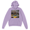 Combat Poetry Read By Nelden Herron - Classic Unisex Pullover Hoodie