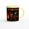 Flamethrower Austin Edition (Radio Edit) - Ceramic Mug