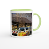 Combat Poetry Read By Nelden Herron - Ceramic Mug