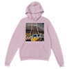 Combat Poetry Read By Nelden Herron - Classic Unisex Pullover Hoodie