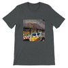 Combat Poetry Read By Nelden Herron - Unisex T-Shirt