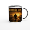 Welcome Home - Ceramic Mug