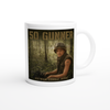 50 Gunner (Radio Edit) - Ceramic Mug