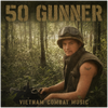 50 Gunner (Radio Edit) - Fine Art Poster