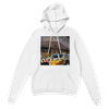 Combat Poetry Read By Nelden Herron - Classic Unisex Pullover Hoodie