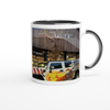 Combat Poetry Read By Nelden Herron - Ceramic Mug