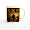 Welcome Home - Ceramic Mug
