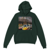 Combat Poetry Read By Nelden Herron - Classic Unisex Pullover Hoodie