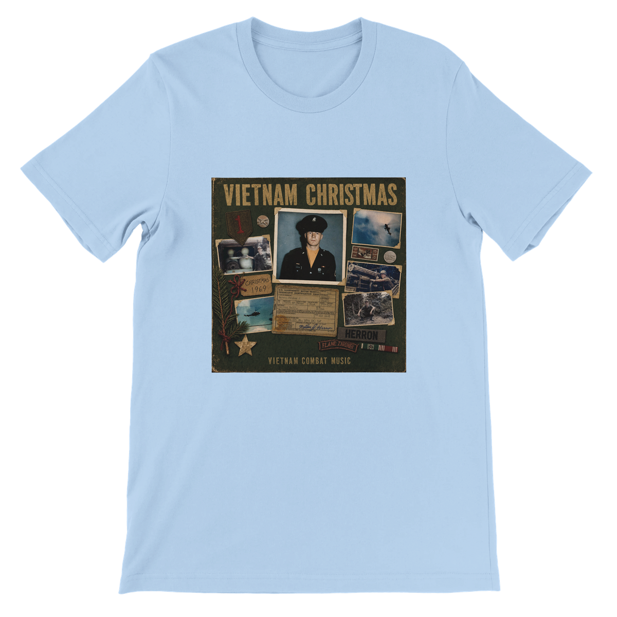 Vietnam Christmas (Radio Edit) - Unisex T-Shirt