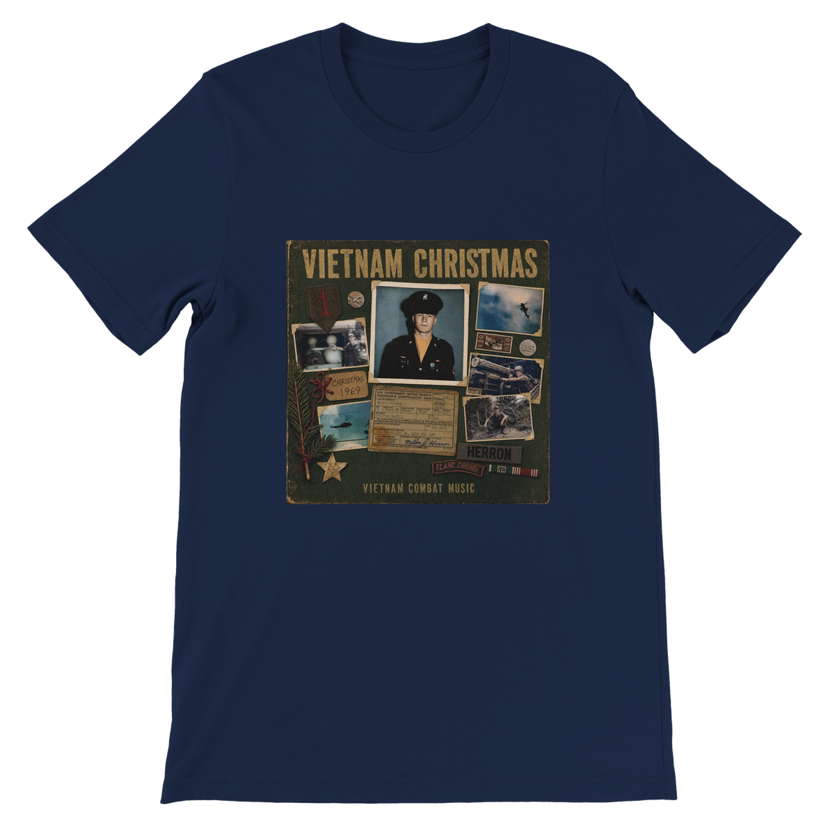 Vietnam Christmas (Radio Edit) - Unisex T-Shirt